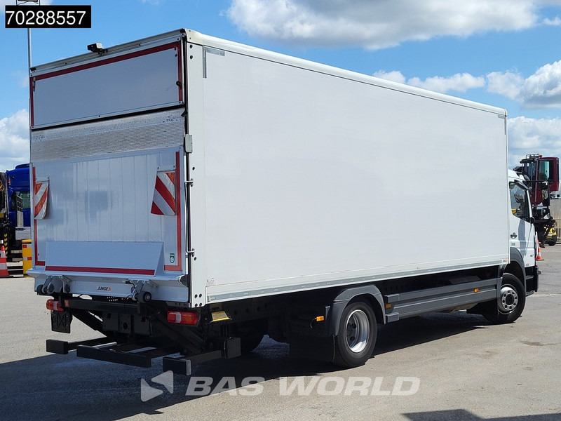 Mercedes-Benz Atego 1527 4X2 15tonner LOW Mileage! 1500kg Ladebordwand Automatic Euro 6 - Camión caja cerrada: foto 5 Mercedes-Benz Atego 1527 4X2 15tonner LOW Mileage! 1500kg Ladebordwand Automatic Euro 6 - Camión caja cerrada: foto 5