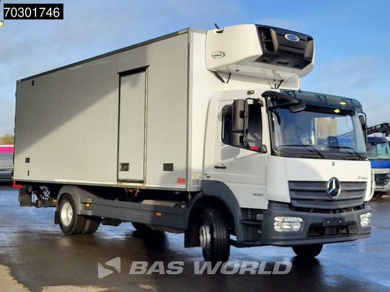 Mercedes-Benz Atego 1530 4X2 Carrier Supra 1050 1500kg Ladebordwand Automatic Euro 6 - Camión frigorífico: foto 3 Mercedes-Benz Atego 1530 4X2 Carrier Supra 1050 1500kg Ladebordwand Automatic Euro 6 - Camión frigorífico: foto 3