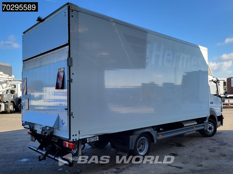 Mercedes-Benz Atego 816 4X2 1000kg Ladebordwand Manual Euro 6 - Camión caja cerrada: foto 5 Mercedes-Benz Atego 816 4X2 1000kg Ladebordwand Manual Euro 6 - Camión caja cerrada: foto 5