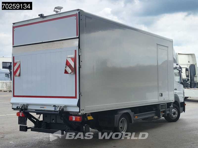 Mercedes-Benz Atego 816 4X2 8tonner Thermo King B-100 MAX Ladebordwand Euro 6 - Camión frigorífico: foto 5 Mercedes-Benz Atego 816 4X2 8tonner Thermo King B-100 MAX Ladebordwand Euro 6 - Camión frigorífico: foto 5