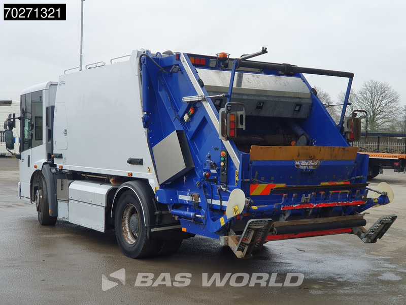 Mercedes-Benz Econic 1830 4X2 13m3 NTM KGLS-HL Big-Axle CNG Engine Euro 6 - Camión de basura: foto 2 Mercedes-Benz Econic 1830 4X2 13m3 NTM KGLS-HL Big-Axle CNG Engine Euro 6 - Camión de basura: foto 2