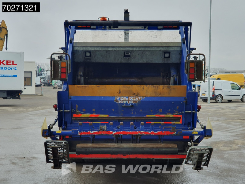 Mercedes-Benz Econic 1830 4X2 13m3 NTM KGLS-HL Big-Axle CNG Engine Euro 6 - Camión de basura: foto 5 Mercedes-Benz Econic 1830 4X2 13m3 NTM KGLS-HL Big-Axle CNG Engine Euro 6 - Camión de basura: foto 5