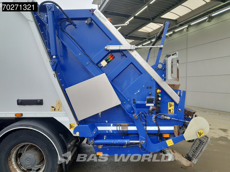 Mercedes-Benz Econic 1830 4X2 13m3 NTM KGLS-HL Big-Axle CNG Engine Euro 6 - Camión de basura: foto 3 Mercedes-Benz Econic 1830 4X2 13m3 NTM KGLS-HL Big-Axle CNG Engine Euro 6 - Camión de basura: foto 3