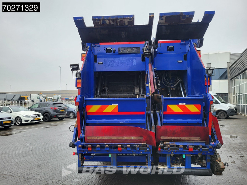 Mercedes-Benz Econic 2630 6X2 17m3 Joab Anaconda twin Lenkachse CNG Euro 6 - Camión de basura: foto 3 Mercedes-Benz Econic 2630 6X2 17m3 Joab Anaconda twin Lenkachse CNG Euro 6 - Camión de basura: foto 3