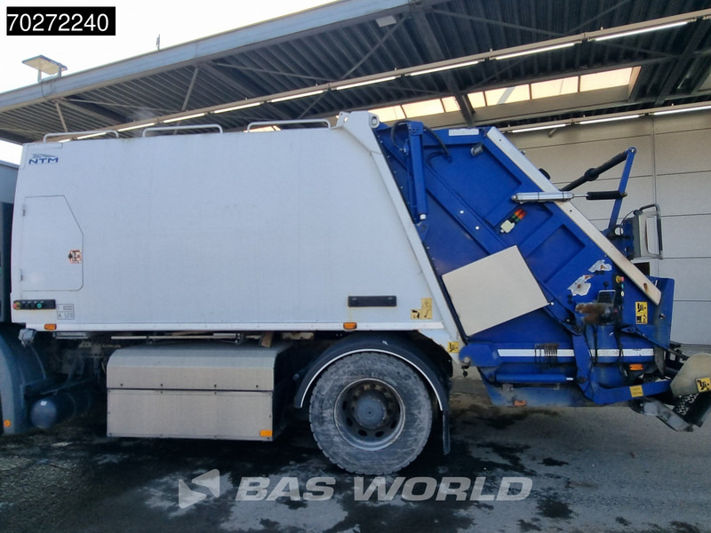 Mercedes-Benz Econic 4X2 - Camión de basura: foto 3 Mercedes-Benz Econic 4X2 - Camión de basura: foto 3