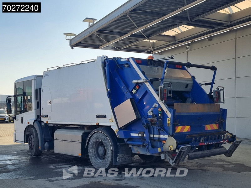Mercedes-Benz Econic 4X2 - Camión de basura: foto 2 Mercedes-Benz Econic 4X2 - Camión de basura: foto 2