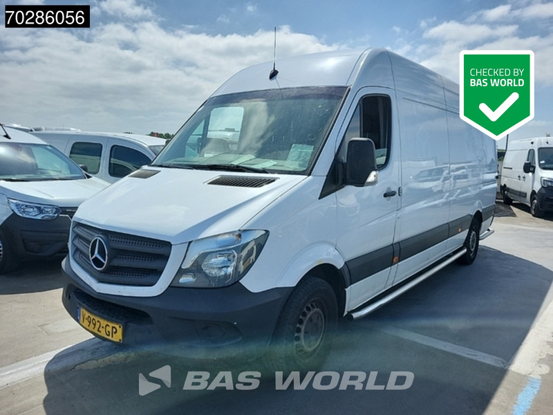 Mercedes-Benz Sprinter 311 CDI COMING SOON! L3H2 Euro6 L3 14m3 - Furgoneta pequeña: foto 1 Mercedes-Benz Sprinter 311 CDI COMING SOON! L3H2 Euro6 L3 14m3 - Furgoneta pequeña: foto 1