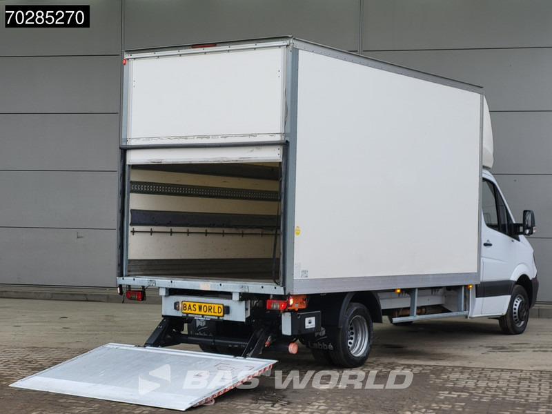 Mercedes-Benz Sprinter 514 CDI COMING SOON! Laadklep Dubbellucht Bakwagen Airco Cruise Euro6 Meubelbak Koffer 20m3 A/C Cruise control - Furgoneta caja cerrada: foto 3 Mercedes-Benz Sprinter 514 CDI COMING SOON! Laadklep Dubbellucht Bakwagen Airco Cruise Euro6 Meubelbak Koffer 20m3 A/C Cruise control - Furgoneta caja cerrada: foto 3