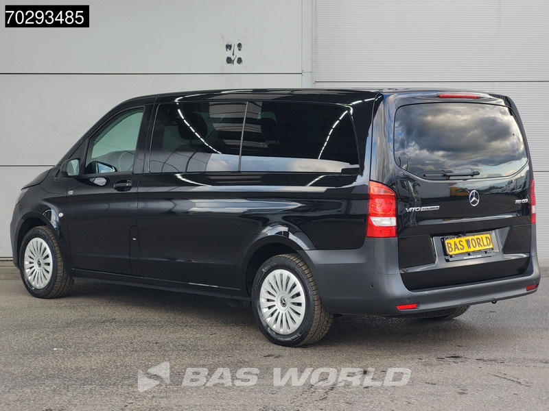 Mercedes-Benz Vito 116 EX BPM/BTW Personenvervoer Automaat 9-Persoons L2H1 Navi Airco Cruise Euro6 APK TV Taxi Passenger Transport A/C Cruise contr - Minibús, Furgoneta de pasajeros: foto 2 Mercedes-Benz Vito 116 EX BPM/BTW Personenvervoer Automaat 9-Persoons L2H1 Navi Airco Cruise Euro6 APK TV Taxi Passenger Transport A/C Cruise contr - Minibús, Furgoneta de pasajeros: foto 2