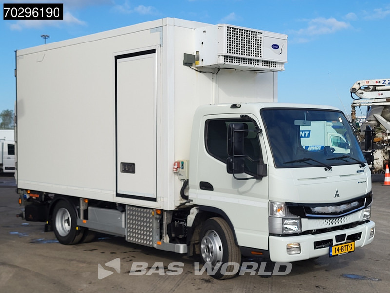 Mitsubishi 7C18 Mitsubishi 4X2 100% Electric! NL-Truck Carrier Vatna 400 H cooler Ladebordwand Navi Automatic - Camión frigorífico, Camión eléctrico: foto 5 Mitsubishi 7C18 Mitsubishi 4X2 100% Electric! NL-Truck Carrier Vatna 400 H cooler Ladebordwand Navi Automatic - Camión frigorífico, Camión eléctrico: foto 5