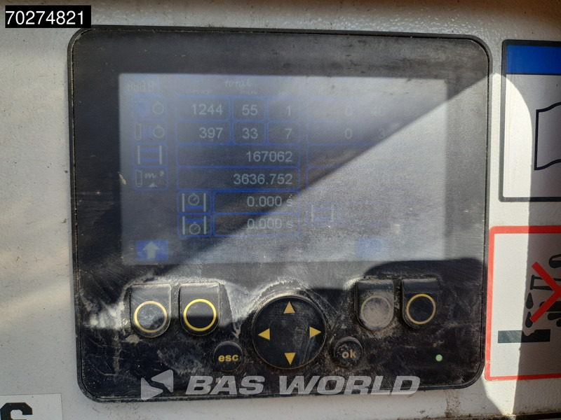 Camión bomba de hormigón Putzmeister BSA 1407 D5 Concrete Pump | 71 m³/hr: foto 19