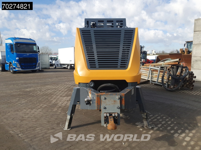 Camión bomba de hormigón Putzmeister BSA 1407 D5 Concrete Pump | 71 m³/hr: foto 9