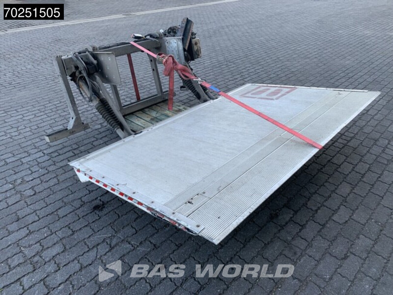 D'HOLLANDIA DHLM15 Max. Laadcapaciteit 1.500 kg - Recambio: foto 3 D'HOLLANDIA DHLM15 Max. Laadcapaciteit 1.500 kg - Recambio: foto 3