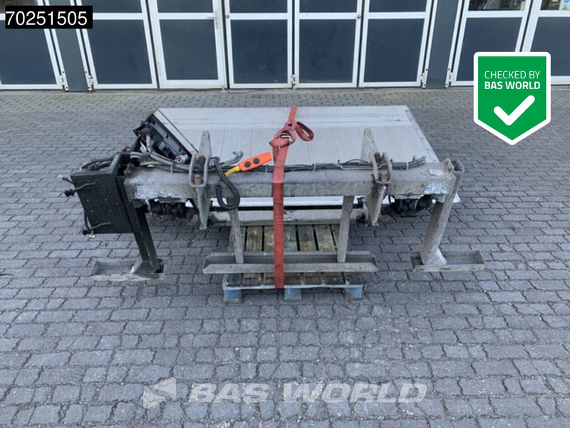 D'HOLLANDIA DHLM15 Max. Laadcapaciteit 1.500 kg - Recambio: foto 1 D'HOLLANDIA DHLM15 Max. Laadcapaciteit 1.500 kg - Recambio: foto 1