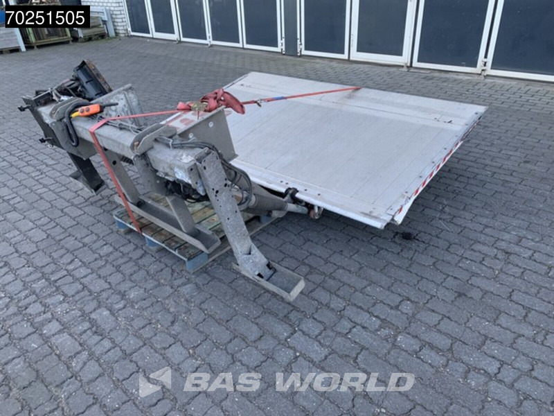 D'HOLLANDIA DHLM15 Max. Laadcapaciteit 1.500 kg - Recambio: foto 2 D'HOLLANDIA DHLM15 Max. Laadcapaciteit 1.500 kg - Recambio: foto 2