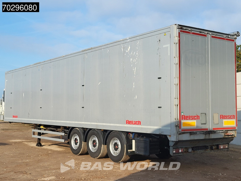 Reisch R24-RSBS-3-13 3 axles 8 mm Lift Axle - Semirremolque piso movil: foto 2 Reisch R24-RSBS-3-13 3 axles 8 mm Lift Axle - Semirremolque piso movil: foto 2