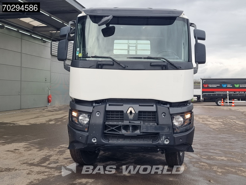 Renault C 380 6X4 ONLY CHASSIS Retarder Euro 6 - Camión chasis: foto 3 Renault C 380 6X4 ONLY CHASSIS Retarder Euro 6 - Camión chasis: foto 3