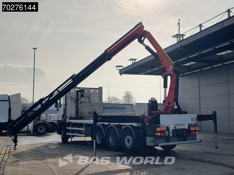 Renault C 380 8X4 Palfinger PK 23001 EH Remote Lift+Lenkachse Euro 6 - Camión caja abierta, Camión grúa: foto 5 Renault C 380 8X4 Palfinger PK 23001 EH Remote Lift+Lenkachse Euro 6 - Camión caja abierta, Camión grúa: foto 5