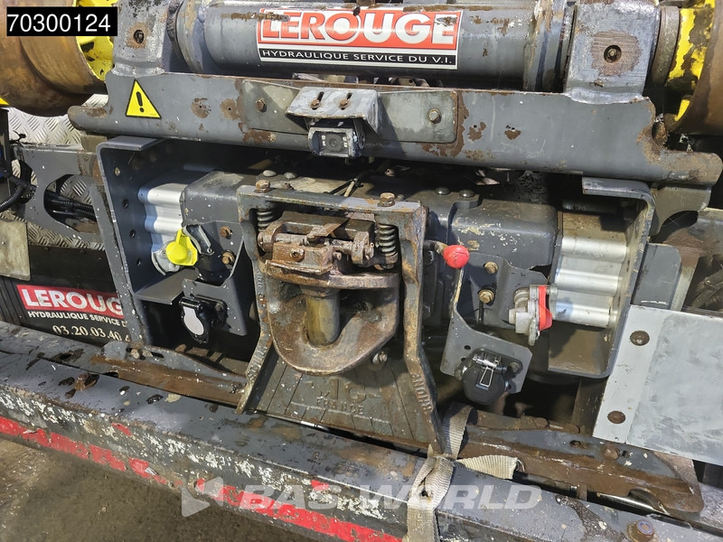 Camión multibasculante Renault C 430 6X4 20 tons Marrel AL20 S52 container systeem Automatic Euro 6: foto 10 Camión multibasculante Renault C 430 6X4 20 tons Marrel AL20 S52 container systeem Automatic Euro 6: foto 10