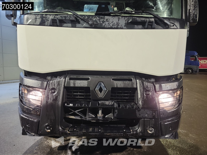 Camión multibasculante Renault C 430 6X4 20 tons Marrel AL20 S52 container systeem Automatic Euro 6: foto 18 Camión multibasculante Renault C 430 6X4 20 tons Marrel AL20 S52 container systeem Automatic Euro 6: foto 18