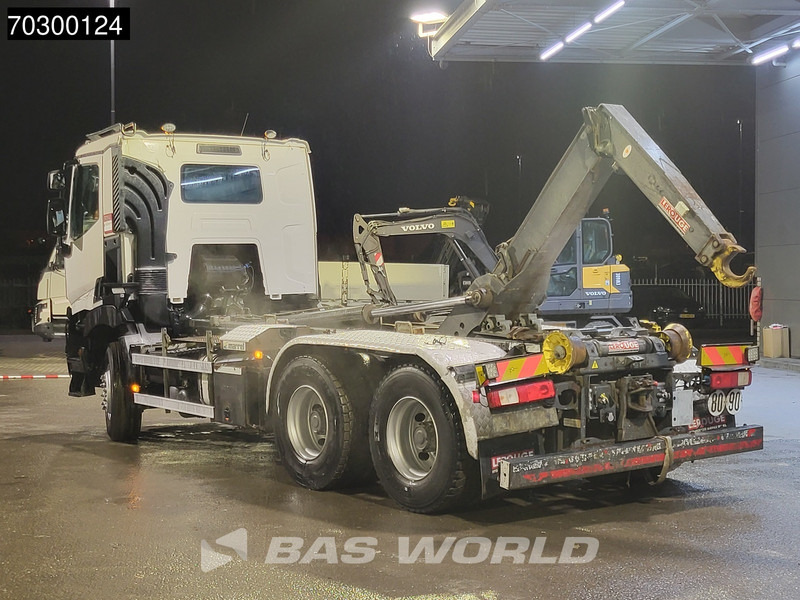 Camión multibasculante Renault C 430 6X4 20 tons Marrel AL20 S52 container systeem Automatic Euro 6: foto 7 Camión multibasculante Renault C 430 6X4 20 tons Marrel AL20 S52 container systeem Automatic Euro 6: foto 7