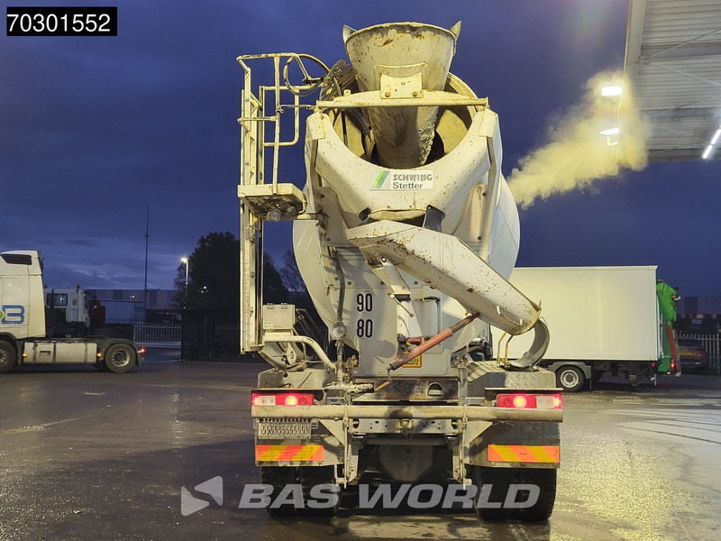 Renault C 430 8X4 9m3 Schwing Stetter mixer Steelsuspension Automatic Euro 6 - Camión hormigonera: foto 5 Renault C 430 8X4 9m3 Schwing Stetter mixer Steelsuspension Automatic Euro 6 - Camión hormigonera: foto 5