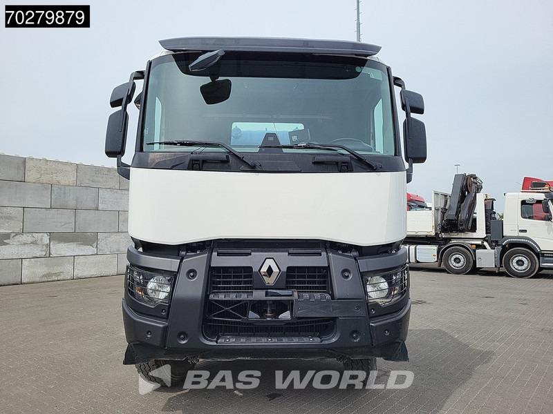 Renault C 430 C 8X4 9m3 Schwing Stetter mixer Big-Axle Automatic Euro 6 - Camión hormigonera: foto 5 Renault C 430 C 8X4 9m3 Schwing Stetter mixer Big-Axle Automatic Euro 6 - Camión hormigonera: foto 5