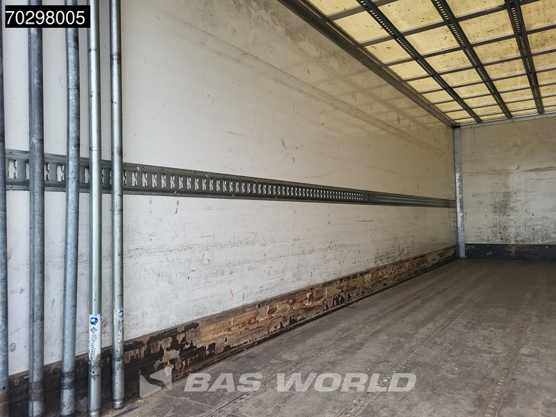Renault D 240 4X2 16t Ladebordwand Euro 6 - Camión caja cerrada: foto 5 Renault D 240 4X2 16t Ladebordwand Euro 6 - Camión caja cerrada: foto 5