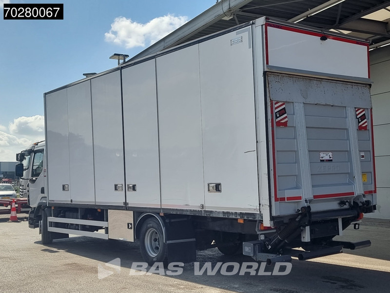 Renault D 250 4X2 16tonner Ladebordwand ACC Automatic Euro 6 - Camión caja cerrada: foto 2 Renault D 250 4X2 16tonner Ladebordwand ACC Automatic Euro 6 - Camión caja cerrada: foto 2