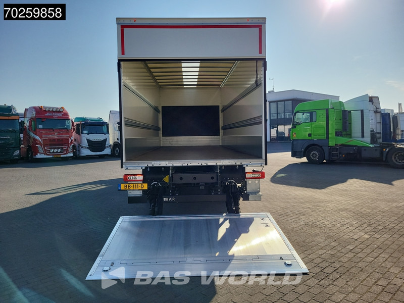 Renault D 280 4X2 NEW 19tons 2024 Registration 2000kg Ladebordwand ACC Euro 6 - Camión caja cerrada: foto 3 Renault D 280 4X2 NEW 19tons 2024 Registration 2000kg Ladebordwand ACC Euro 6 - Camión caja cerrada: foto 3