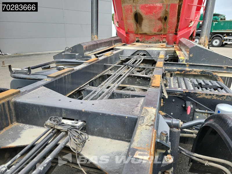 Renault Kerax 430 8X4 16m3 Forez Bennes tipper Full Steel Big-Axle Automatic Euro 5 - Camión volquete: foto 5 Renault Kerax 430 8X4 16m3 Forez Bennes tipper Full Steel Big-Axle Automatic Euro 5 - Camión volquete: foto 5