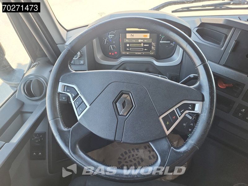 Camión caja cerrada Renault T 380 6X2 Liftachse Ladebordwand Automatic ACC Euro 6: foto 19