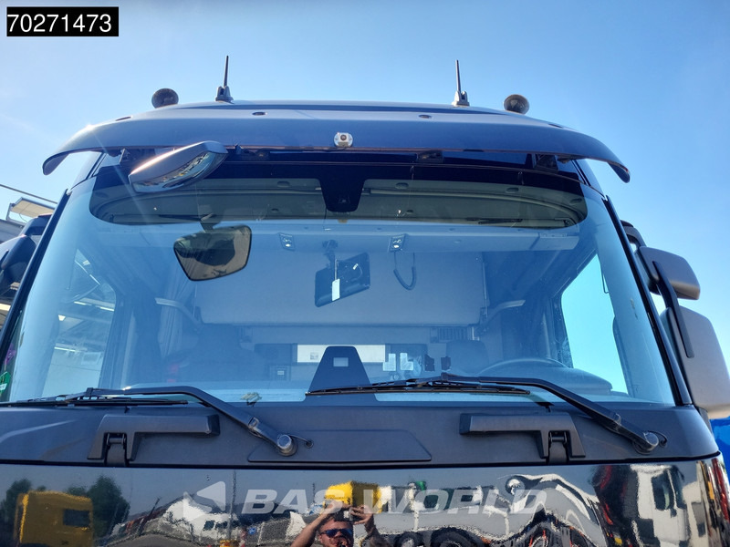 Camión caja cerrada Renault T 380 6X2 Liftachse Ladebordwand Automatic ACC Euro 6: foto 7