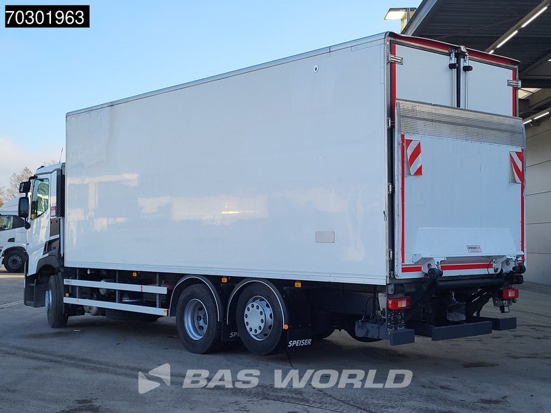 Renault T 430 6X2 Carrier SUPRA 1150 Mt 2000kg Ladebordwand Lift Axle Automatic Euro 6 - Camión frigorífico: foto 2 Renault T 430 6X2 Carrier SUPRA 1150 Mt 2000kg Ladebordwand Lift Axle Automatic Euro 6 - Camión frigorífico: foto 2