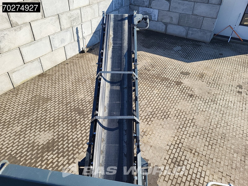 Cribadora nuevo Rubble Master HS5000 M Rubblemaster RM HS5000M Zeefinstallatie: foto 18