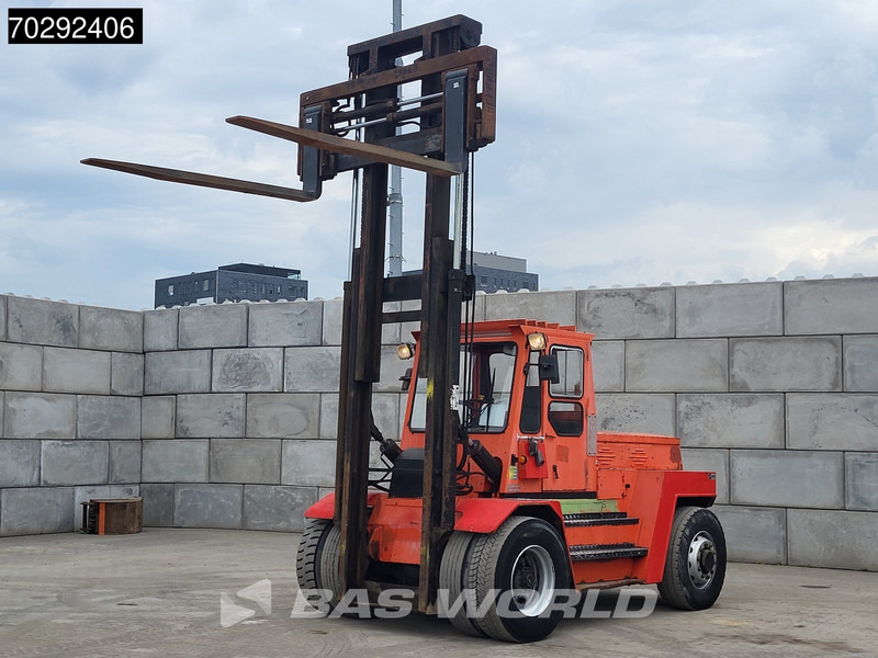 SMV 10TON600MM - Carretilla elevadora diésel: foto 2 SMV 10TON600MM - Carretilla elevadora diésel: foto 2