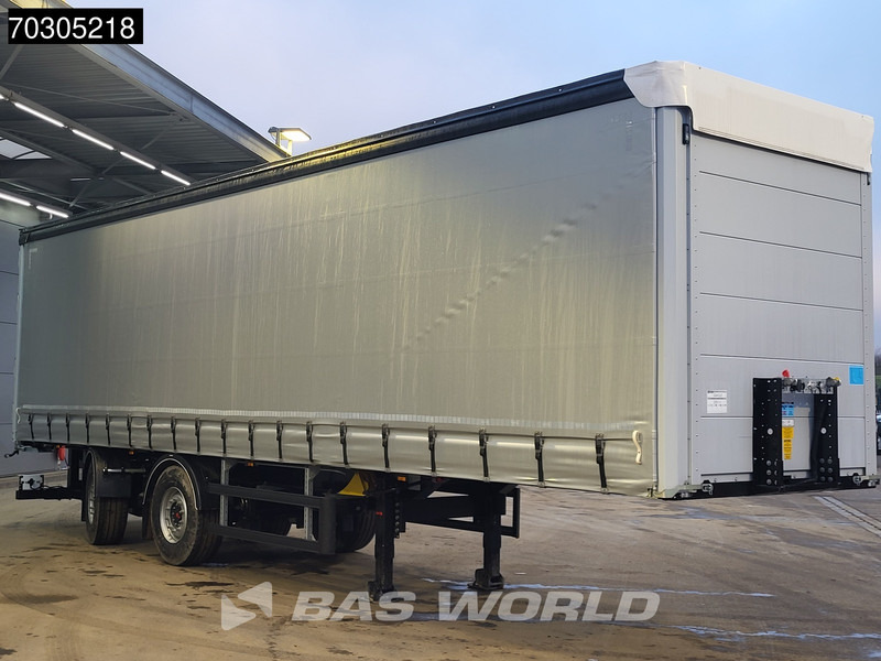 SYSTEM TRAILERS LPRS18 LPRS18 6x2 APK 10/26 Kooiaap Stuuras Omega - Semirremolque lona: foto 3 SYSTEM TRAILERS LPRS18 LPRS18 6x2 APK 10/26 Kooiaap Stuuras Omega - Semirremolque lona: foto 3