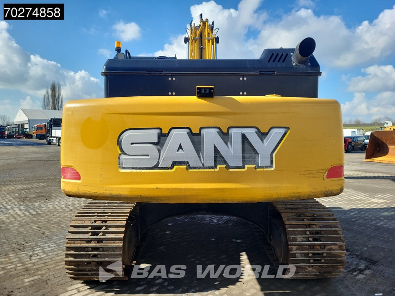 Sany SY215 C CE / EPA CERTIFIED - Excavadora de cadenas: foto 5 Sany SY215 C CE / EPA CERTIFIED - Excavadora de cadenas: foto 5