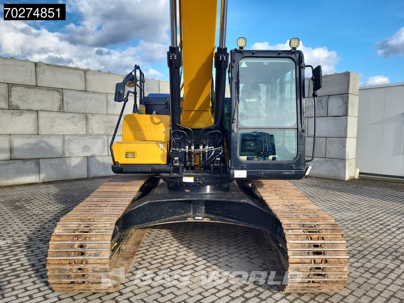 Excavadora de cadenas Sany SY215 C CE / EPA CERTIFIED: foto 8