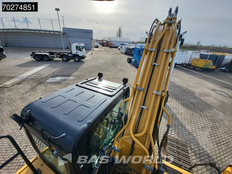 Excavadora de cadenas Sany SY215 C CE / EPA CERTIFIED: foto 11