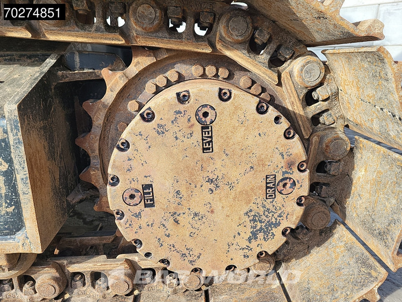 Excavadora de cadenas Sany SY215 C CE / EPA CERTIFIED: foto 17