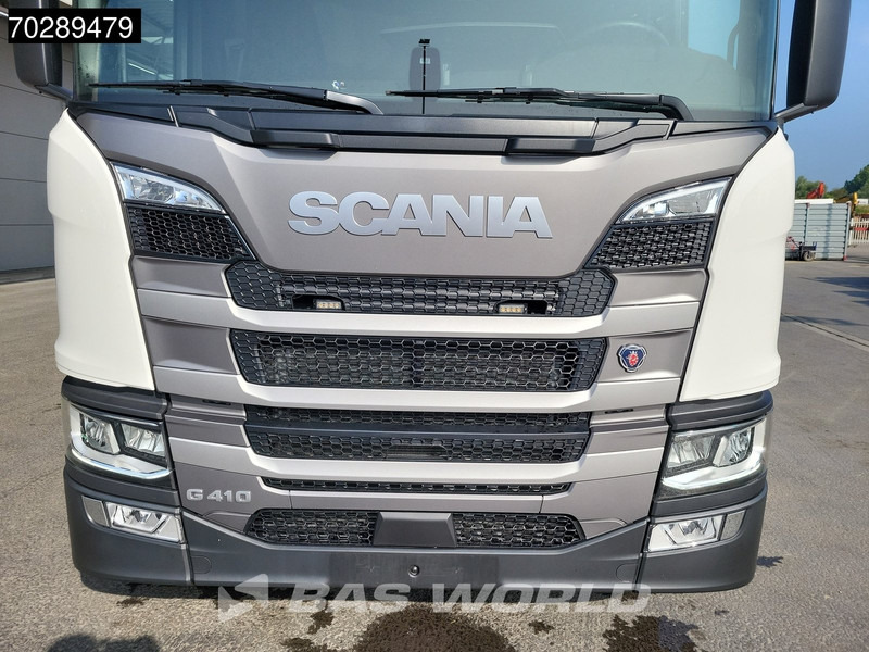 Camión caja abierta, Camión grúa nuevo Scania G410 6X2 New! Palfinger PK24.001 SLD 5 Crane Kran Retarder Lift+Steering Axle LED ACC: foto 15 Camión caja abierta, Camión grúa nuevo Scania G410 6X2 New! Palfinger PK24.001 SLD 5 Crane Kran Retarder Lift+Steering Axle LED ACC: foto 15
