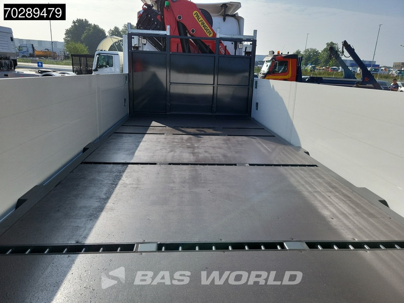 Camión caja abierta, Camión grúa nuevo Scania G410 6X2 New! Palfinger PK24.001 SLD 5 Crane Kran Retarder Lift+Steering Axle LED ACC: foto 18 Camión caja abierta, Camión grúa nuevo Scania G410 6X2 New! Palfinger PK24.001 SLD 5 Crane Kran Retarder Lift+Steering Axle LED ACC: foto 18