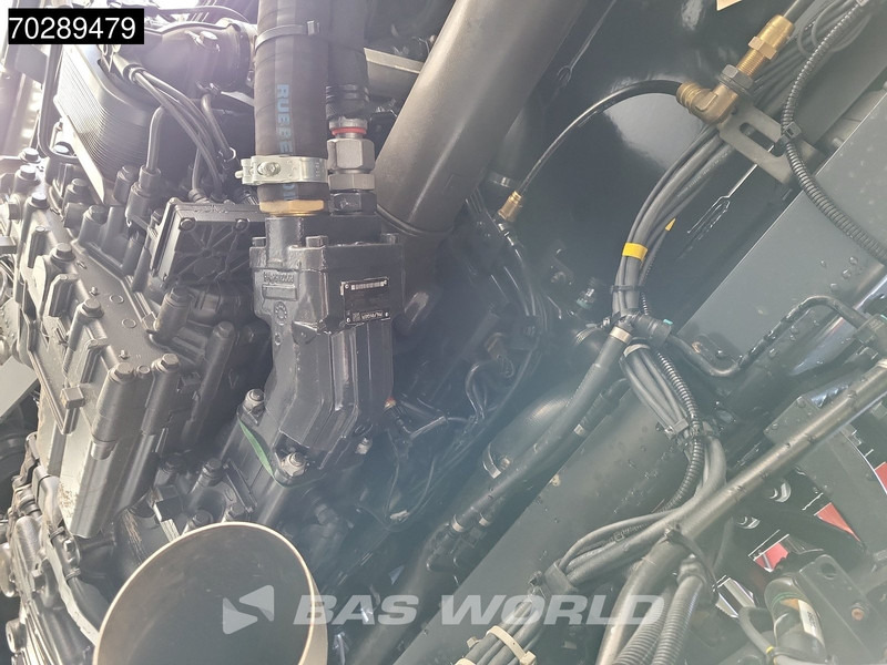 Camión caja abierta, Camión grúa nuevo Scania G410 6X2 New! Palfinger PK24.001 SLD 5 Crane Kran Retarder Lift+Steering Axle LED ACC: foto 20 Camión caja abierta, Camión grúa nuevo Scania G410 6X2 New! Palfinger PK24.001 SLD 5 Crane Kran Retarder Lift+Steering Axle LED ACC: foto 20