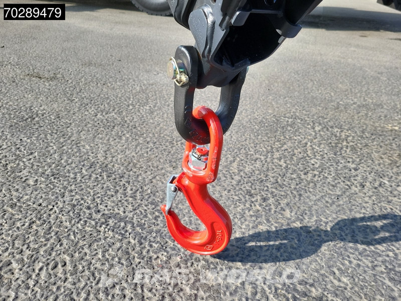 Camión caja abierta, Camión grúa nuevo Scania G410 6X2 New! Palfinger PK24.001 SLD 5 Crane Kran Retarder Lift+Steering Axle LED ACC: foto 7 Camión caja abierta, Camión grúa nuevo Scania G410 6X2 New! Palfinger PK24.001 SLD 5 Crane Kran Retarder Lift+Steering Axle LED ACC: foto 7