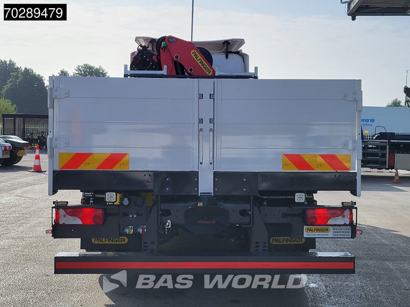 Camión caja abierta, Camión grúa nuevo Scania G410 6X2 New! Palfinger PK24.001 SLD 5 Crane Kran Retarder Lift+Steering Axle LED ACC: foto 16 Camión caja abierta, Camión grúa nuevo Scania G410 6X2 New! Palfinger PK24.001 SLD 5 Crane Kran Retarder Lift+Steering Axle LED ACC: foto 16