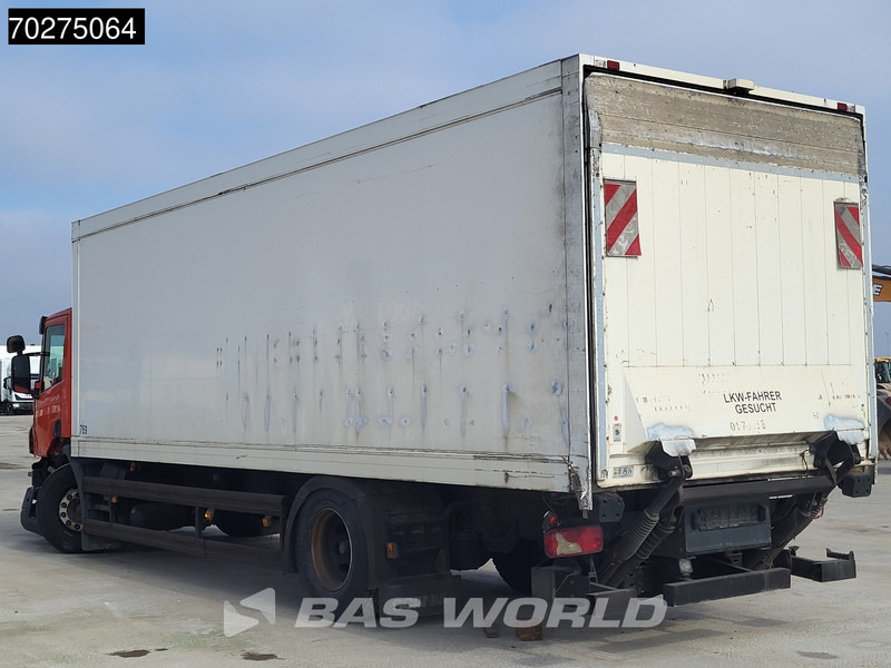 Scania P230 4X2 18tonner Not Driveable ! Ladebordwand Euro 5 - Camión frigorífico: foto 2 Scania P230 4X2 18tonner Not Driveable ! Ladebordwand Euro 5 - Camión frigorífico: foto 2