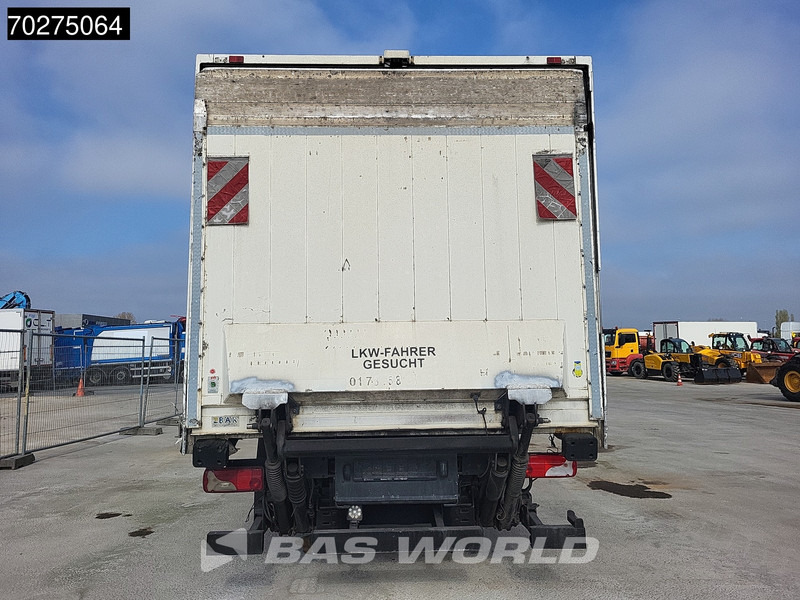 Scania P230 4X2 18tonner Not Driveable ! Ladebordwand Euro 5 - Camión frigorífico: foto 3 Scania P230 4X2 18tonner Not Driveable ! Ladebordwand Euro 5 - Camión frigorífico: foto 3