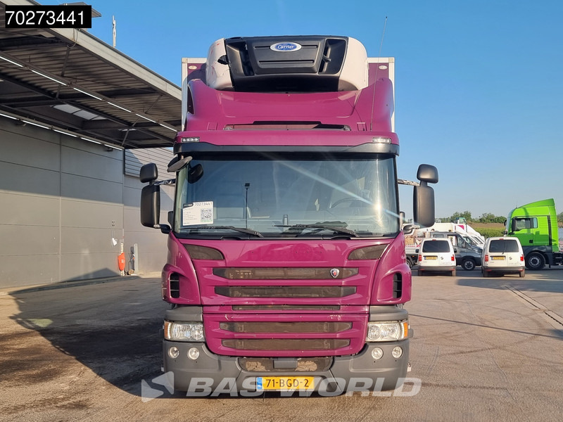 Scania P360 4X2 19.5t Carrier Supra 1150Mt Automatic Ladebordwand Euro 6 - Camión frigorífico: foto 2 Scania P360 4X2 19.5t Carrier Supra 1150Mt Automatic Ladebordwand Euro 6 - Camión frigorífico: foto 2