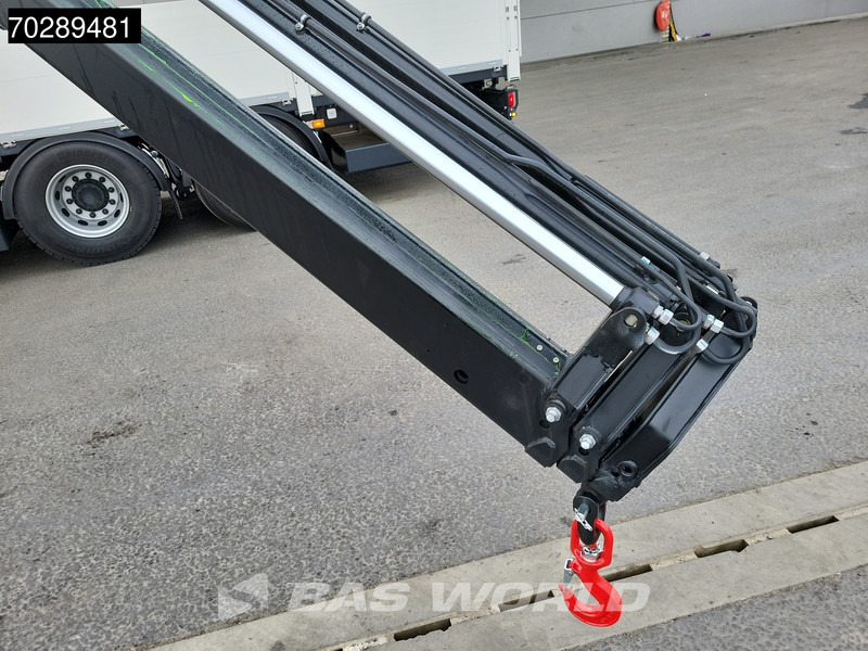 Scania P410 6X2 NEW! Palfinger PK24-001 SLD 5 Kran Crane Retarder Lift+steering axle - Camión caja abierta, Camión grúa: foto 5 Scania P410 6X2 NEW! Palfinger PK24-001 SLD 5 Kran Crane Retarder Lift+steering axle - Camión caja abierta, Camión grúa: foto 5